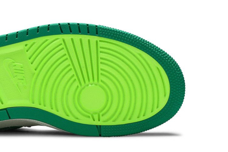 Кроссовки Wmns Air Jordan 1 High Zoom Comfort 'Stadium Green'