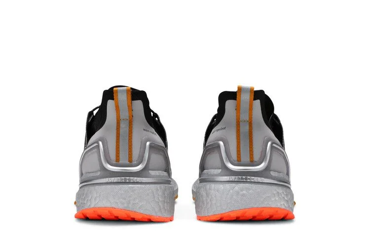 Кроссовки Adidas UltraBoost Winter.Rdy 'Black Signal Orange'
