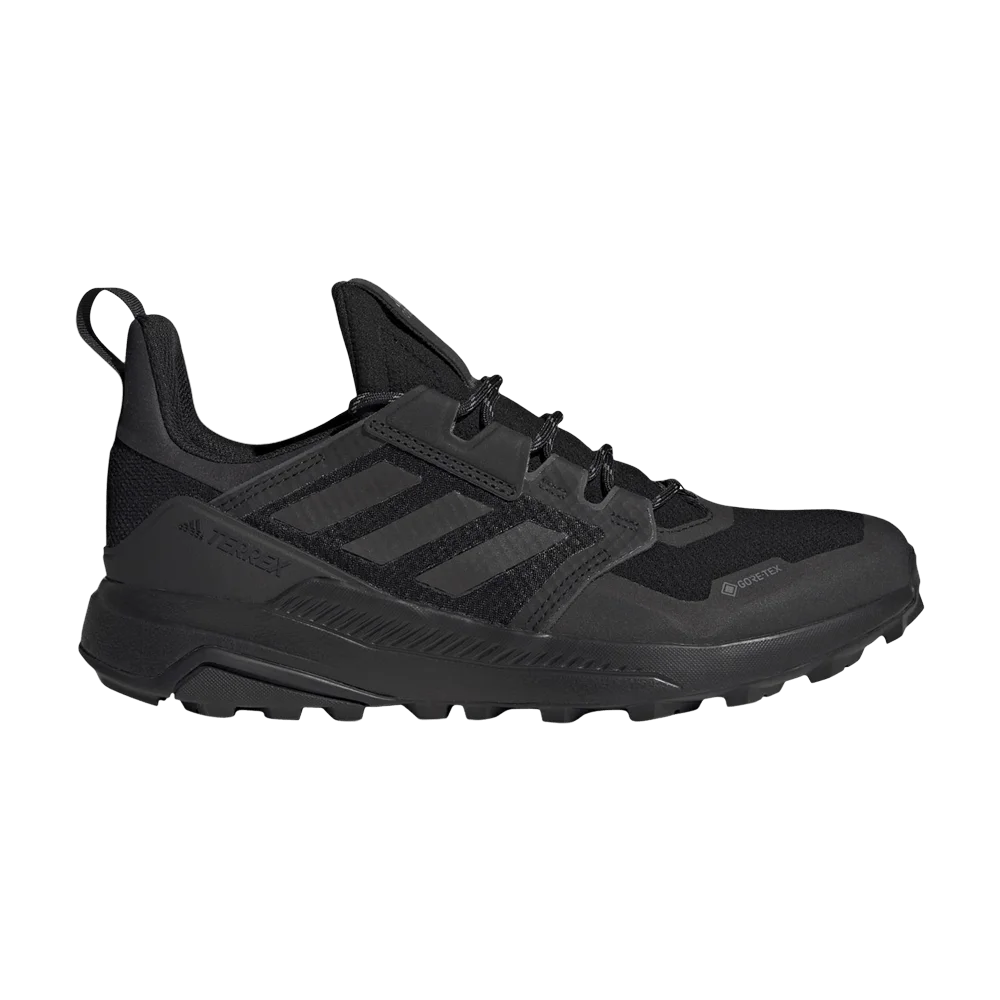 Кроссовки Adidas Terrex Trailmaker GORE-TEX 'Black Grey'