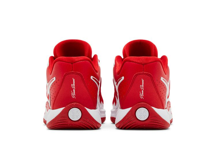Кроссовки Nike KD 17 TB 'University Red'