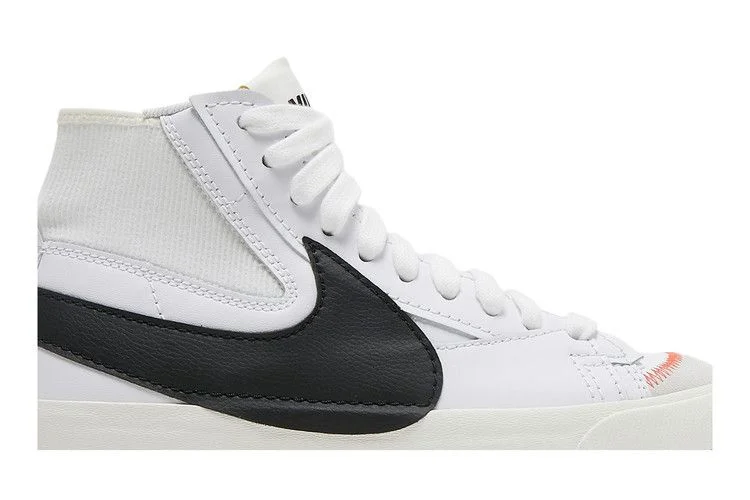 Кроссовки Nike Blazer Mid '77 Jumbo 'White Black'