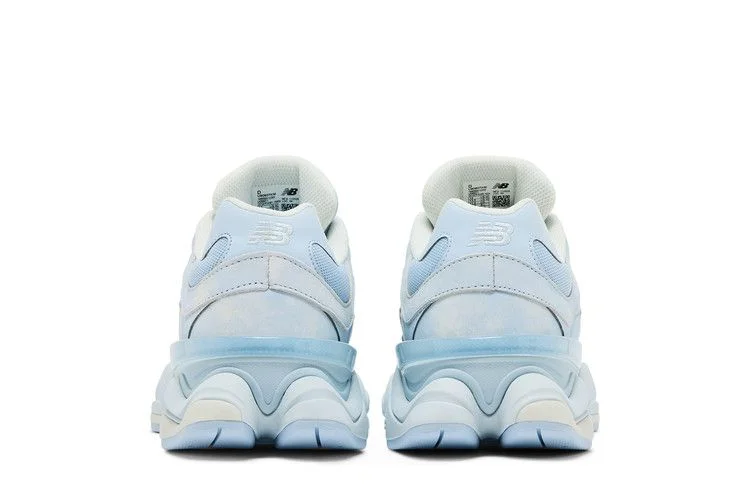 Кроссовки New Balance 9060 'Sea Salt Oxford Blue'