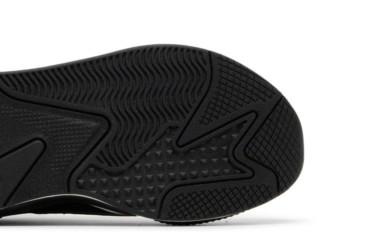 Кроссовки Mercedes-AMG Petronas F1 x Puma RS-X 'Black Dusty Green'