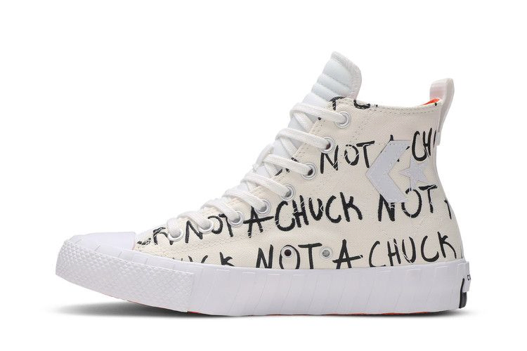 Кроссовки Converse Chuck 70 Hi 'UNT1TL3D - White'