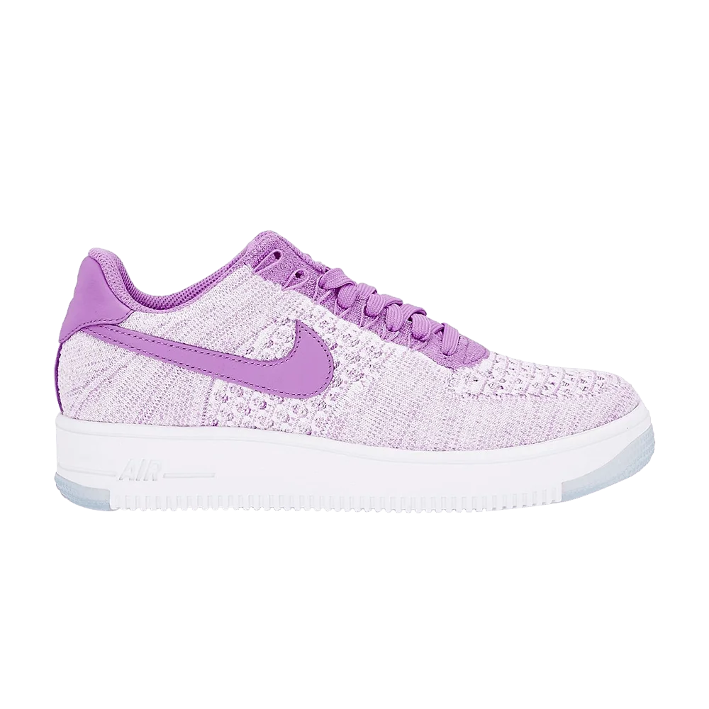 Krossovki-Nike-Wmns-Air-Force-1-Flyknit-Low