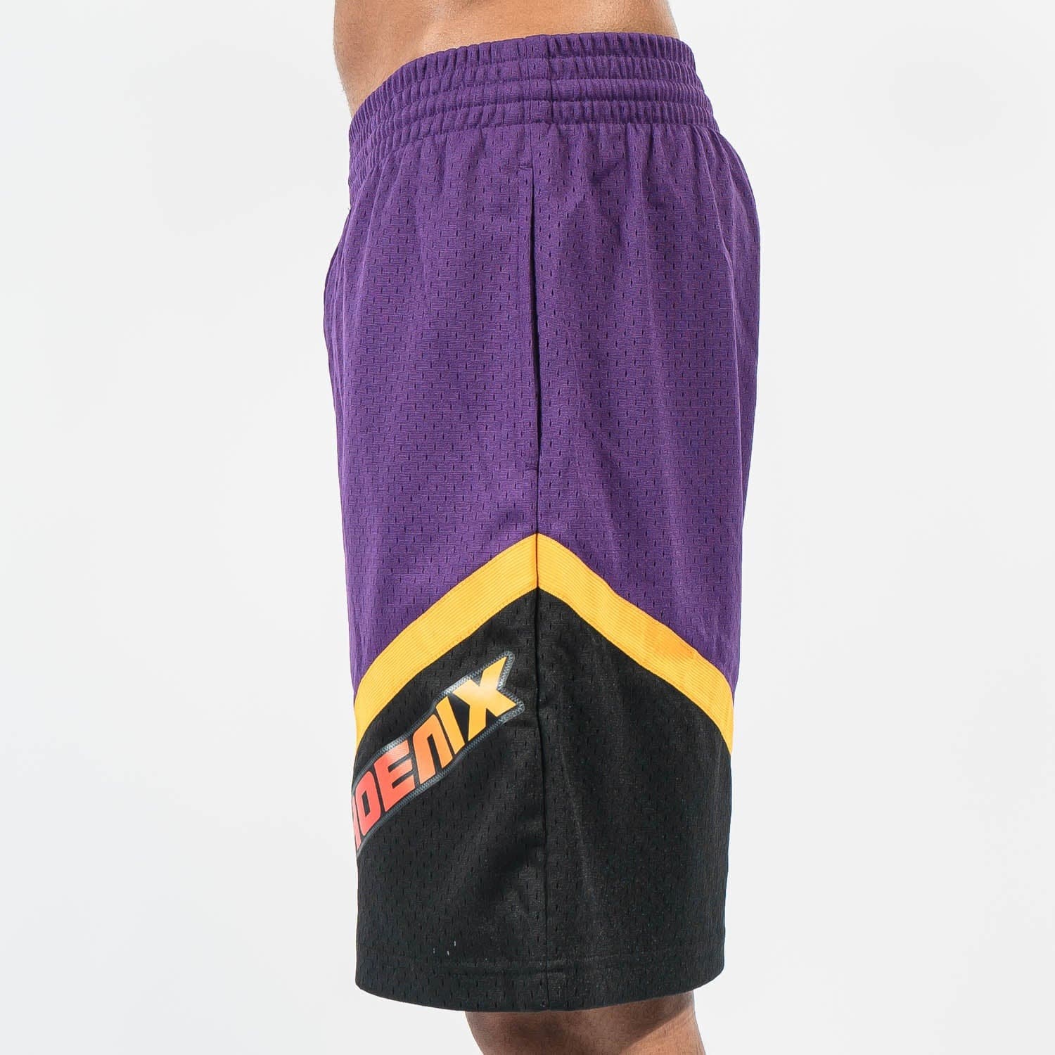 Спортивные шорты Mitchell & Ness Phoenix Suns 1996-97 Hardwood Classics Throwback Swingman NBA Shorts