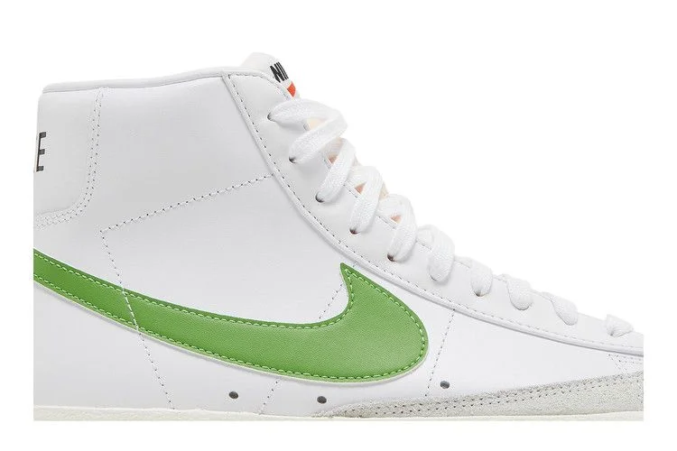 Кроссовки Nike Blazer Mid '77 Vintage 'White Chlorophyll'