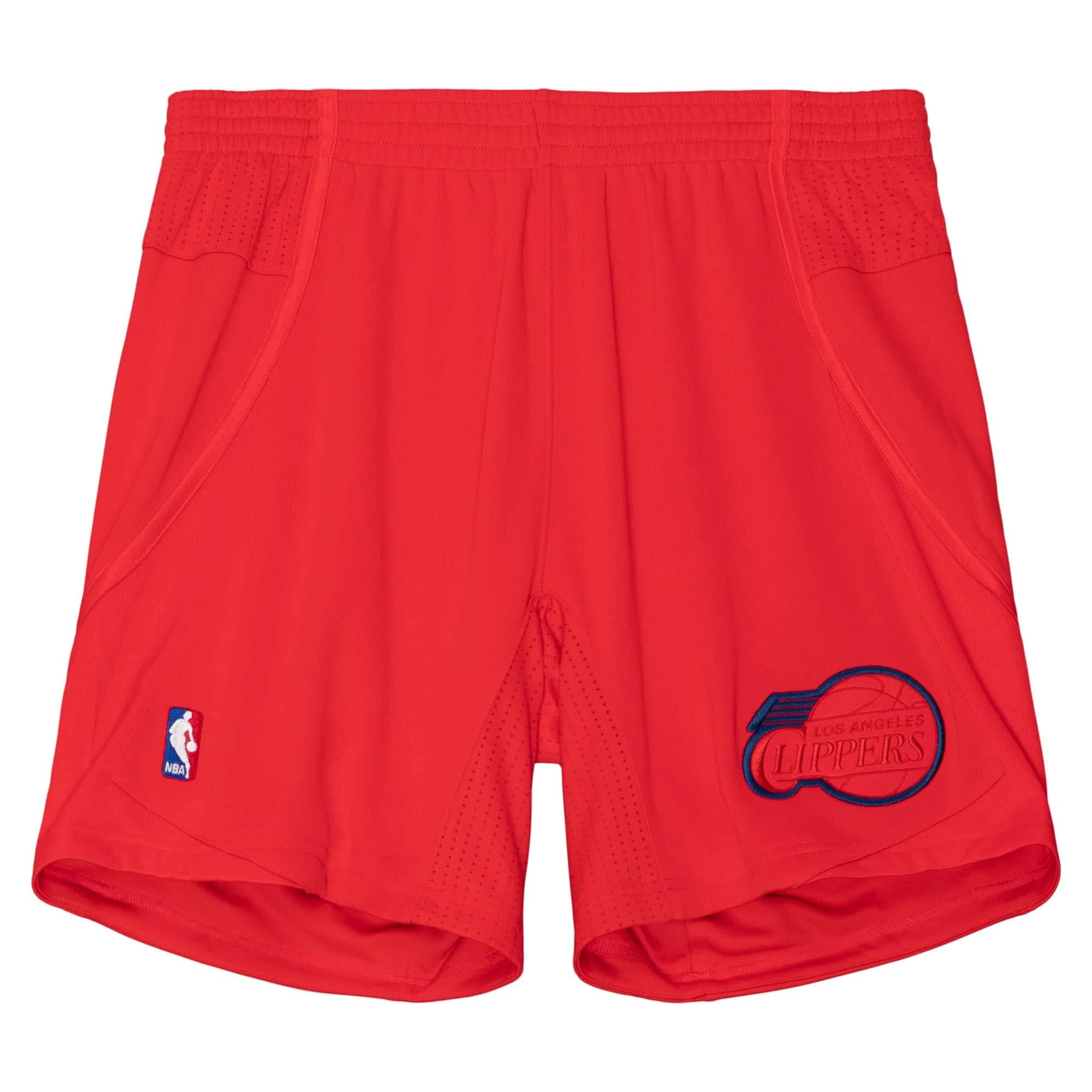 Спортивные шорты Mitchell & Ness Authentic Christmas Day Los Angeles Clippers 2012-13 Shorts