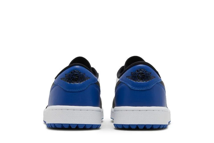 Кроссовки Air Jordan 1 Low Golf 'Royal Toe'