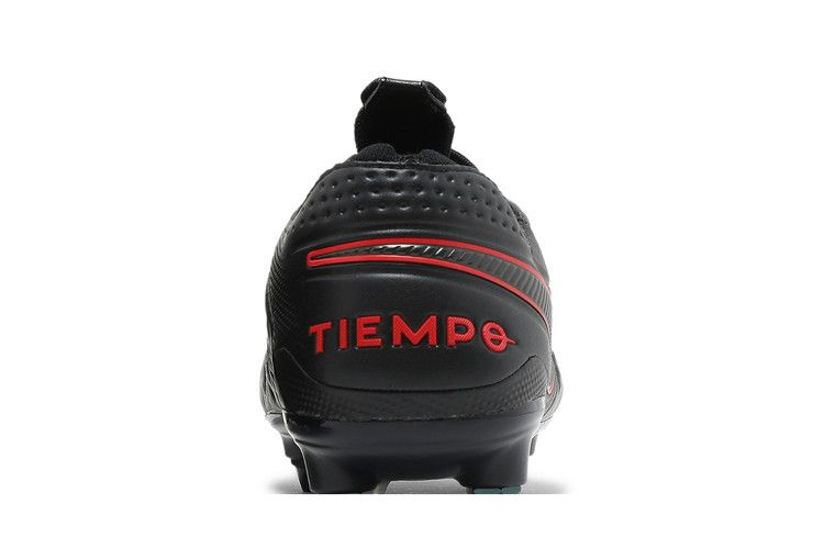 Кроссовки Nike Tiempo Legend 8 Elite SG Pro AC 'Bred'