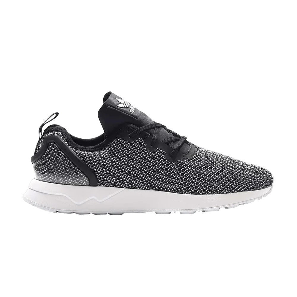 Krossovki-Adidas-ZX-Flux-ADV-Asymmetrical-Black-White