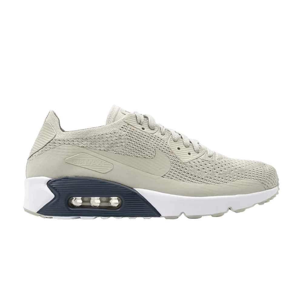 Krossovki-Nike-Air-Max-90-Ultra-2.0-Flyknit-Pale-Grey