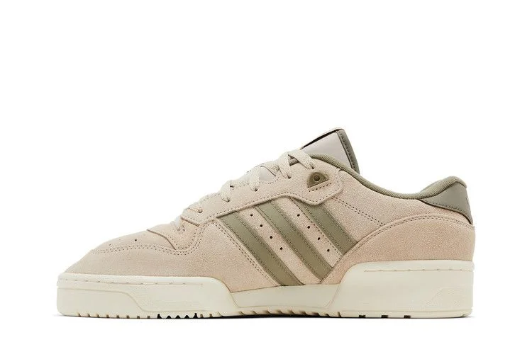 Кроссовки adidas Rivalry Low 'Wonder Beige Clay'