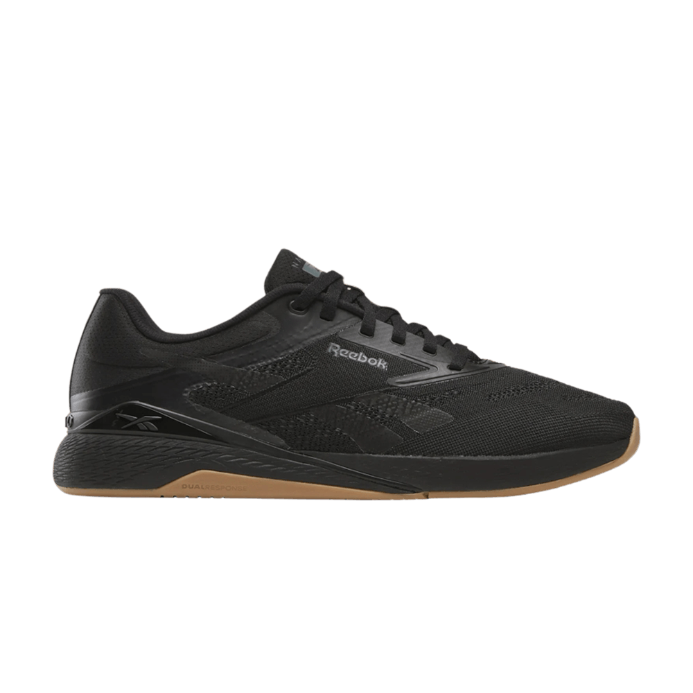 Кроссовки Reebok Nano X5 'Black Gum'