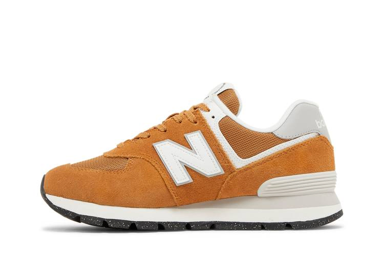 Кроссовки New Balance 574 'Burnt Orange'