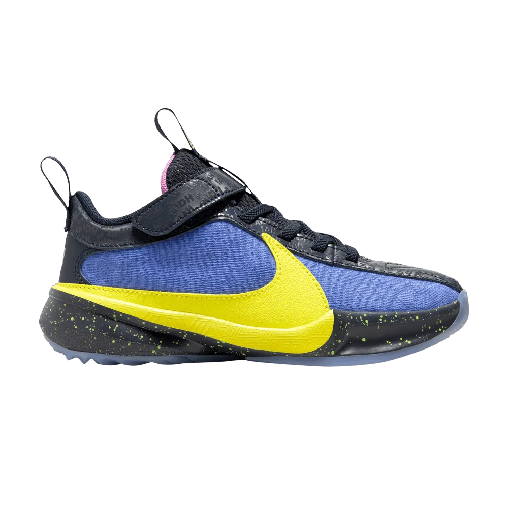 Кроссовки Nike Zoom Freak 5 PS 'Fun & Games'