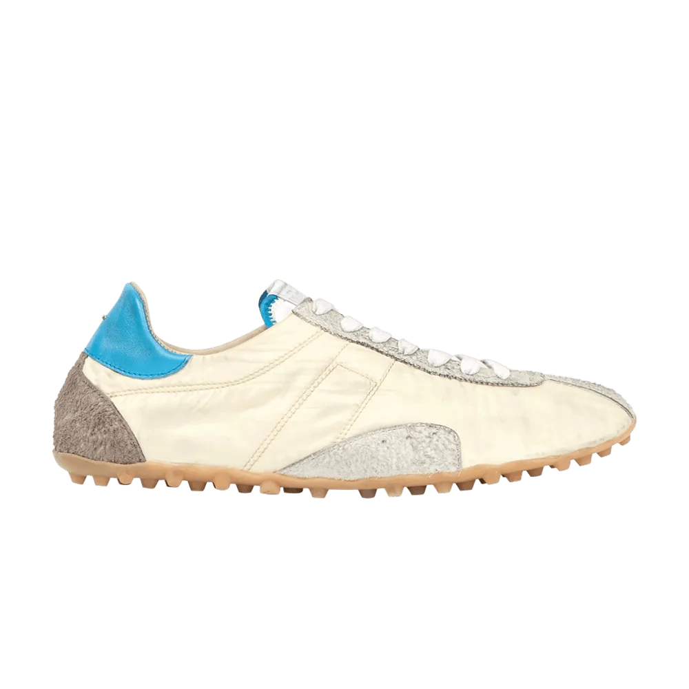 Кроссовки Maison Margiela Wmns Sprinters Low 'Lemon Grey Blue'