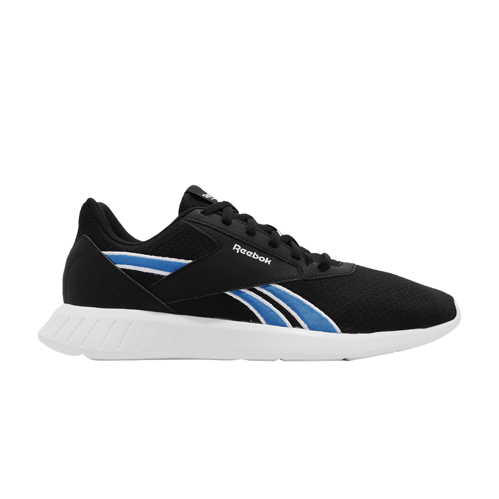 Кроссовки Reebok Lite 2.0 'Black Horizon Blue'