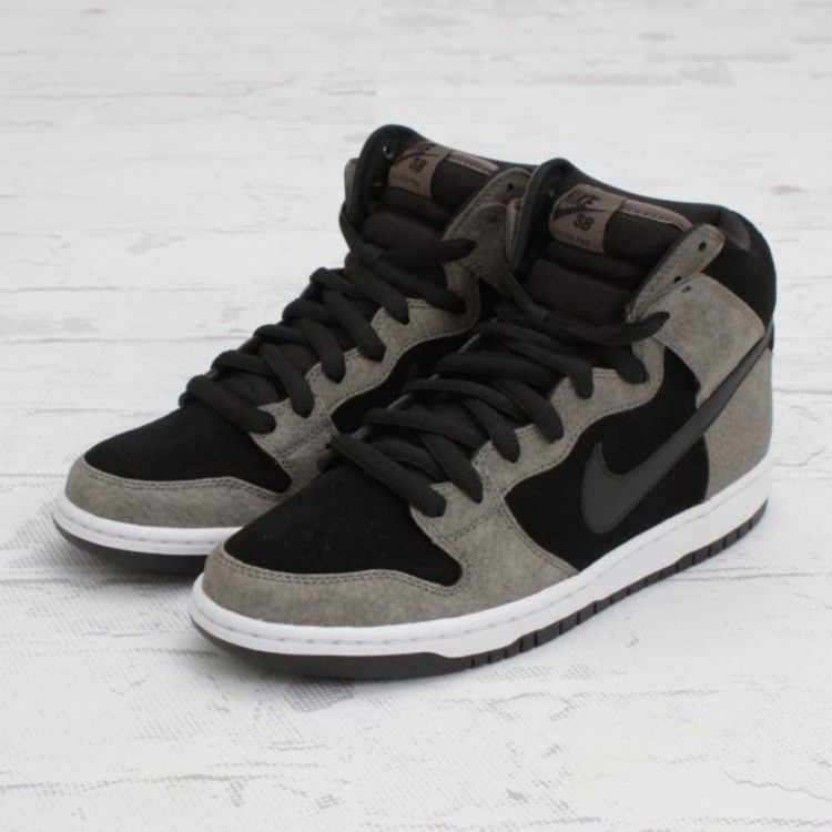 Кроссовки Nike Dunk High Pro SB 'Clay'