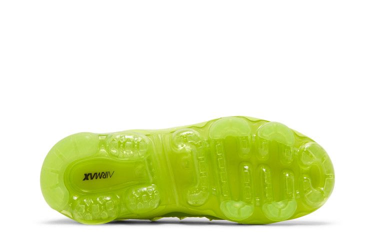 Кроссовки Nike Wmns Air VaporMax Plus 'Tennis Ball'