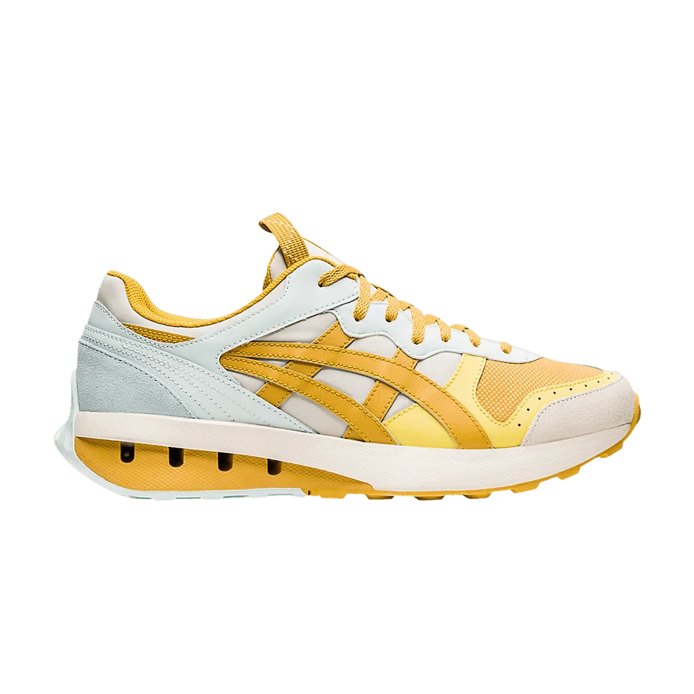Кроссовки ASICS UN1-S Jogger X81 'Bright Gold'