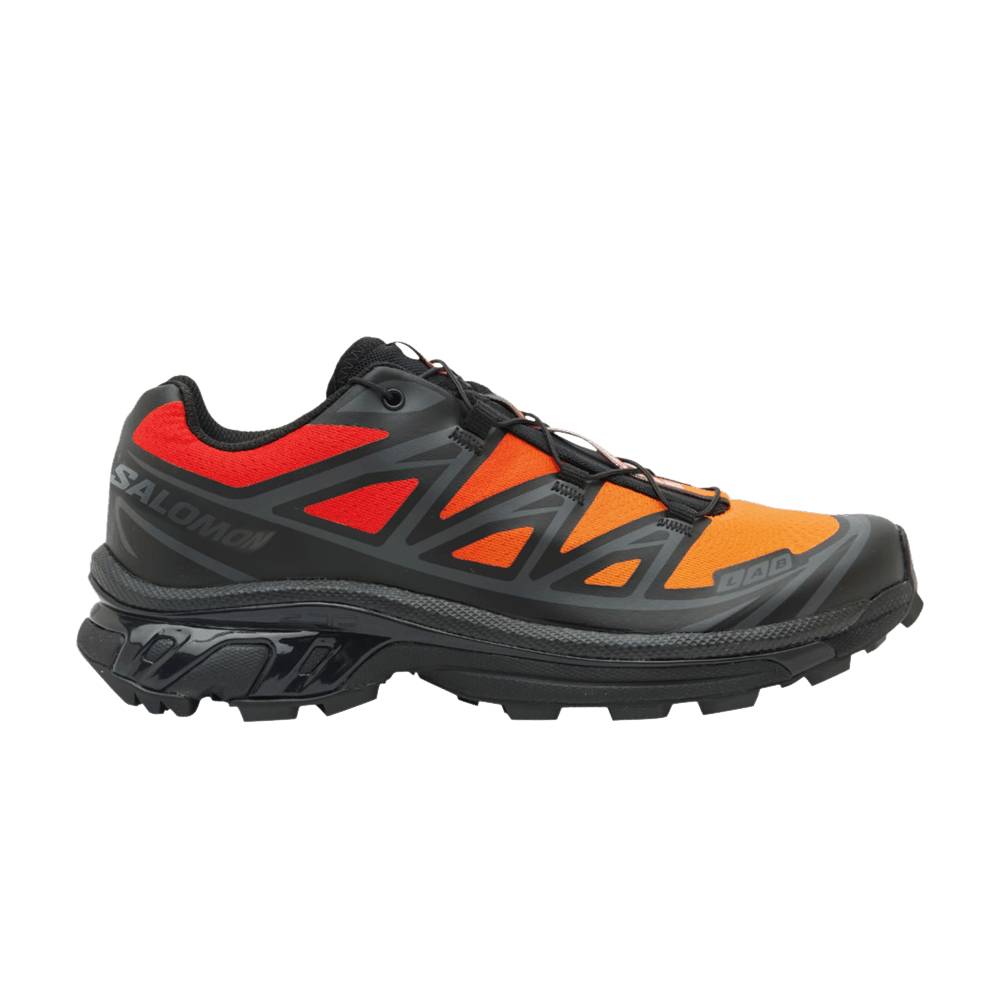 Кроссовки size? x Salomon XT-6 'Ember'