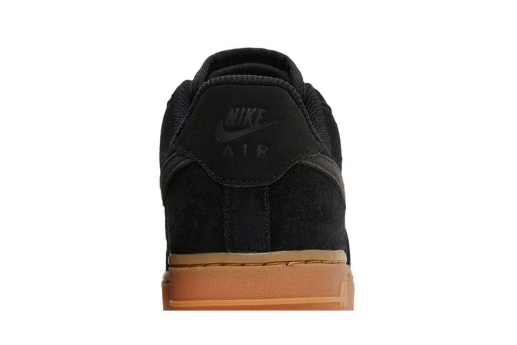 Кроссовки Nike Wmns Air Force 1 Low 'Black Gum'