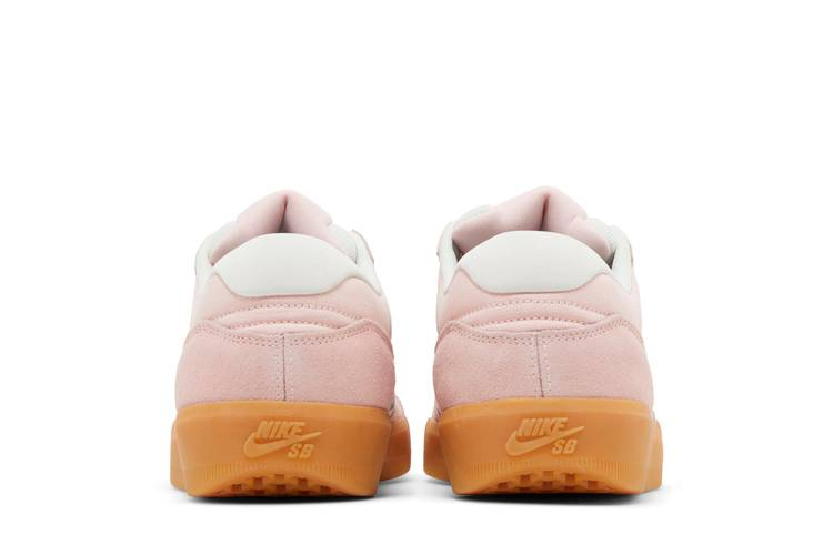 Кроссовки Nike Force 58 SB 'Pink Bloom Teal Gum'