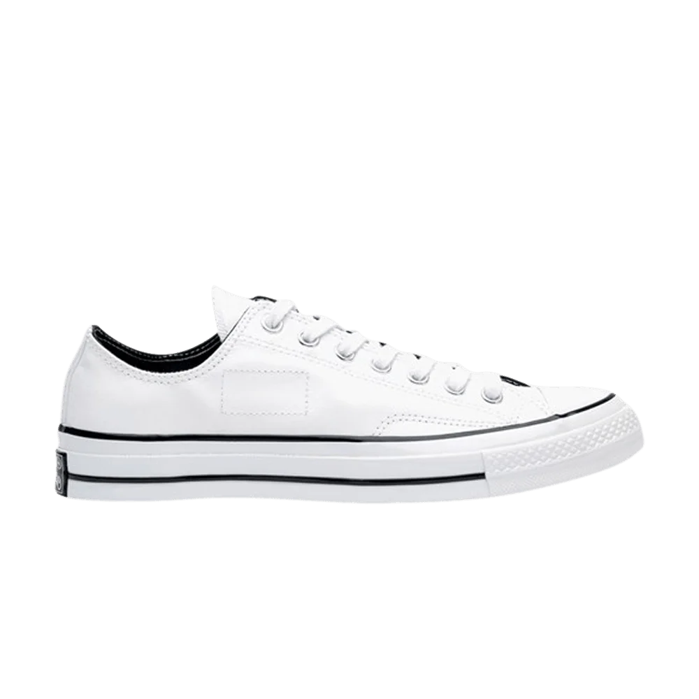 Кроссовки Fragment Design x Converse Chuck Taylor All Star 70 Tuxedo Low 'White'