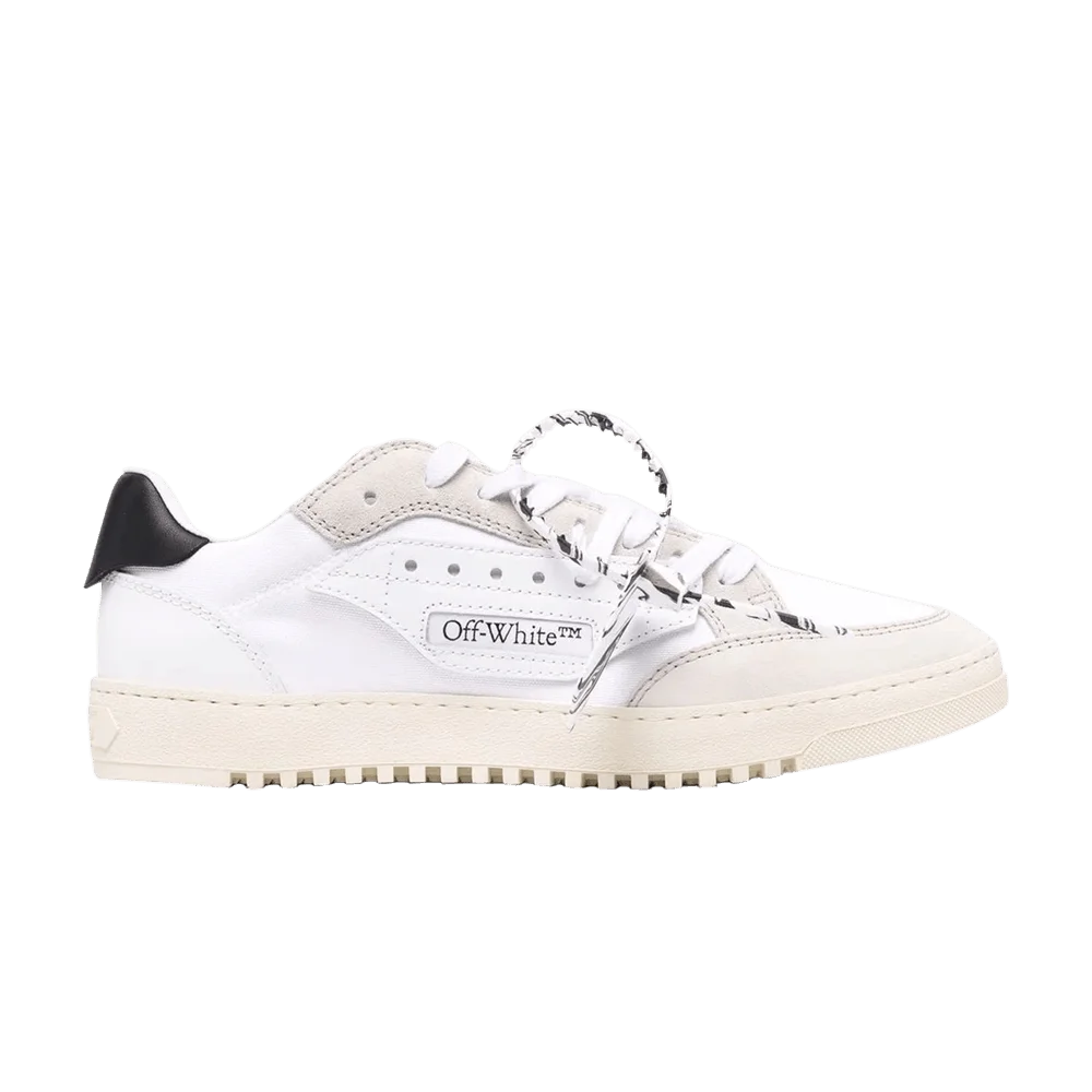 Krossovki-Off-White-5.0-Low-White-Black