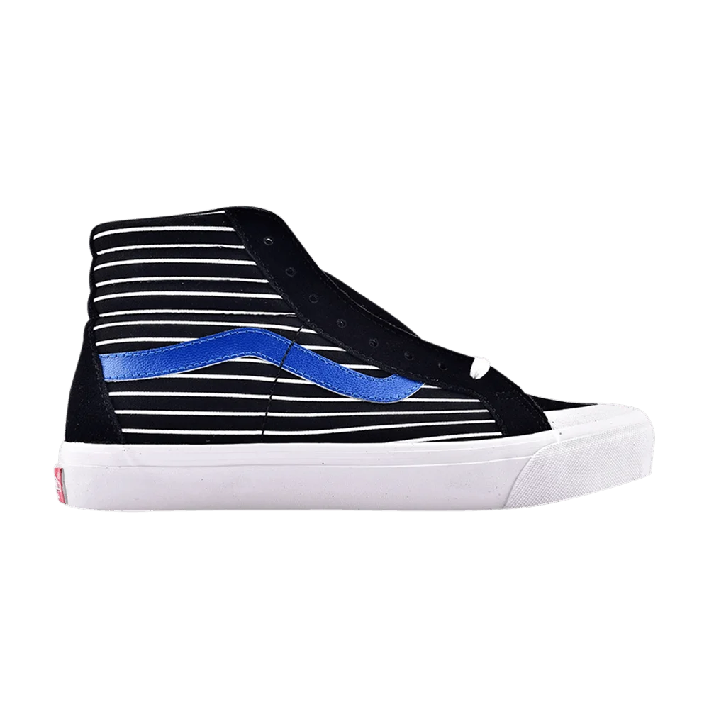 Krossovki-Vans-Style-138-LX-ComfyCush-High-Black-Checker