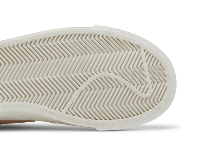 Кроссовки Nike Wmns Blazer Low '77 Jumbo 'Light Soft Pink'