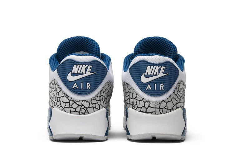 Кроссовки Nike HUF x Air Max 90 Premium 'Hufquake'