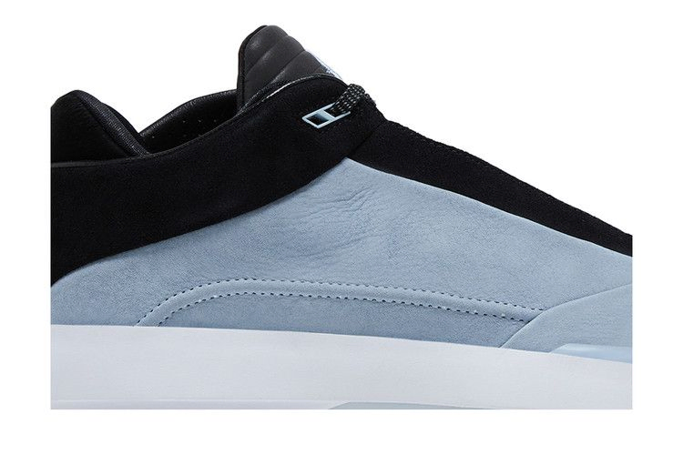 Кроссовки Air Jordan 40 'Blue Suede'
