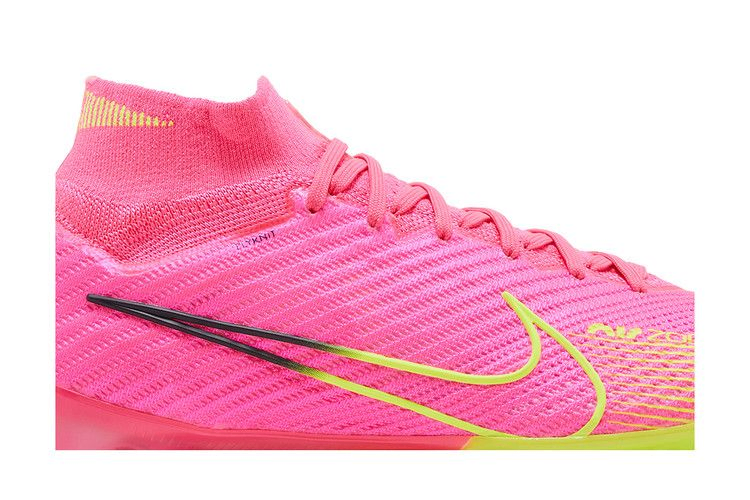 Кроссовки Nike Zoom Mercurial Superfly 9 Elite FG Pro 'Luminous Pack'