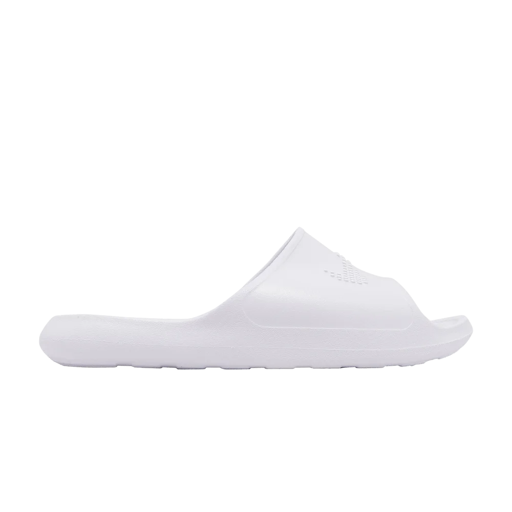 Nike Wmns Victori One Shower Slide 'Triple White'