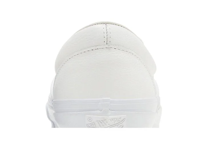 Кроссовки Vans Premium Slip-On 98 'White'