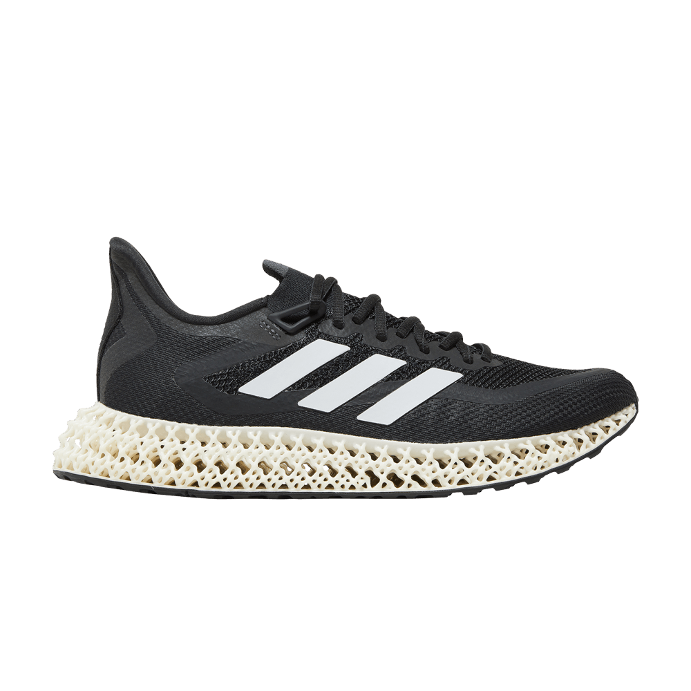 Кроссовки adidas 4DFWD 2 'Black Carbon'
