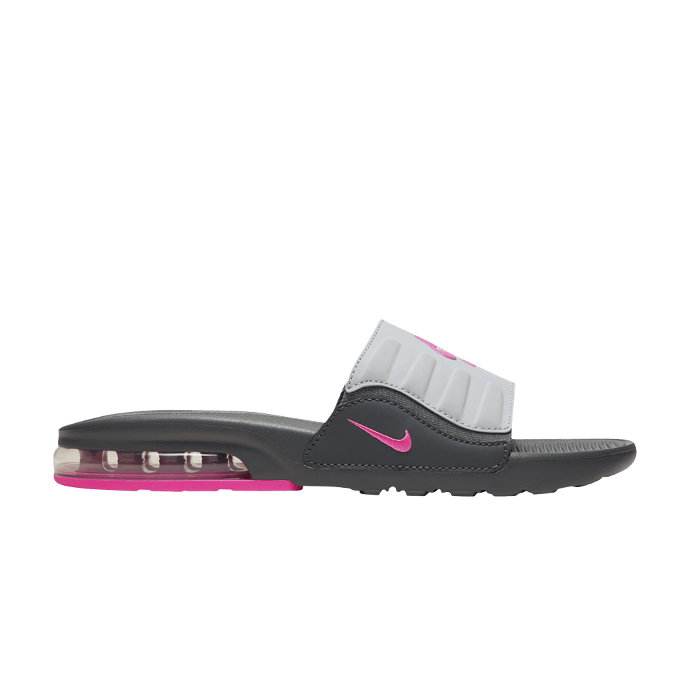 Nike Wmns Air Max Camden Slide 'Grey Pink Blast'