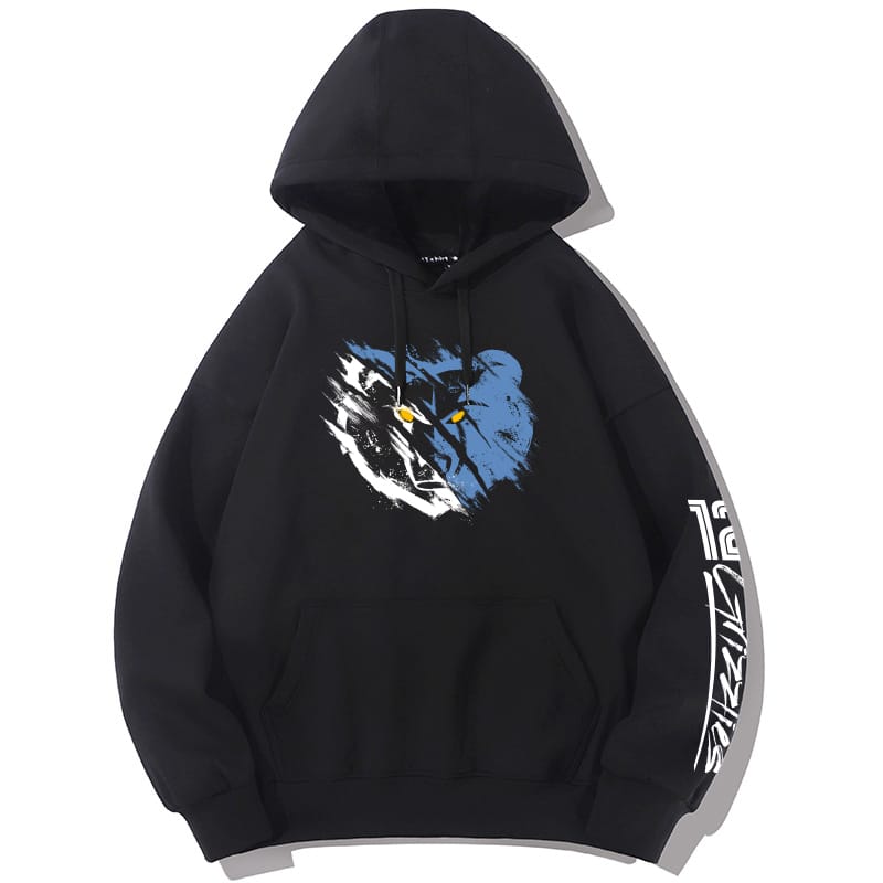 Толстовка DPOY inked Memphis Grizzlies Morant Hoodie