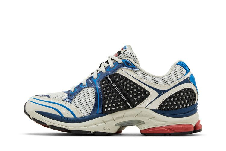 Кроссовки Saucony Progrid Triumph 4 'Grey Royal Rust'