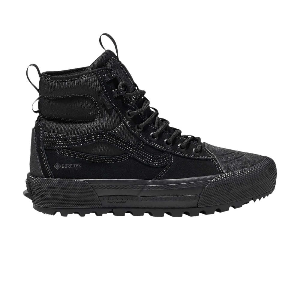 Кроссовки Vans Sk8-Hi GORE-TEX MTE 'Blackout'