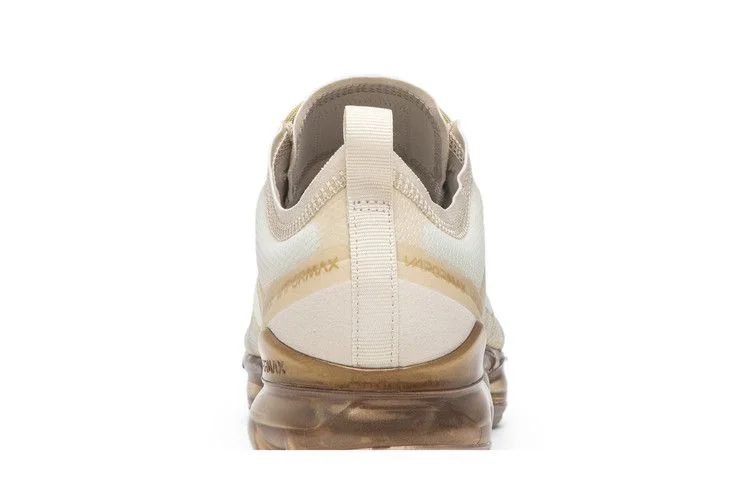Кроссовки Nike Wmns Air VaporMax 2019 'White Gold'