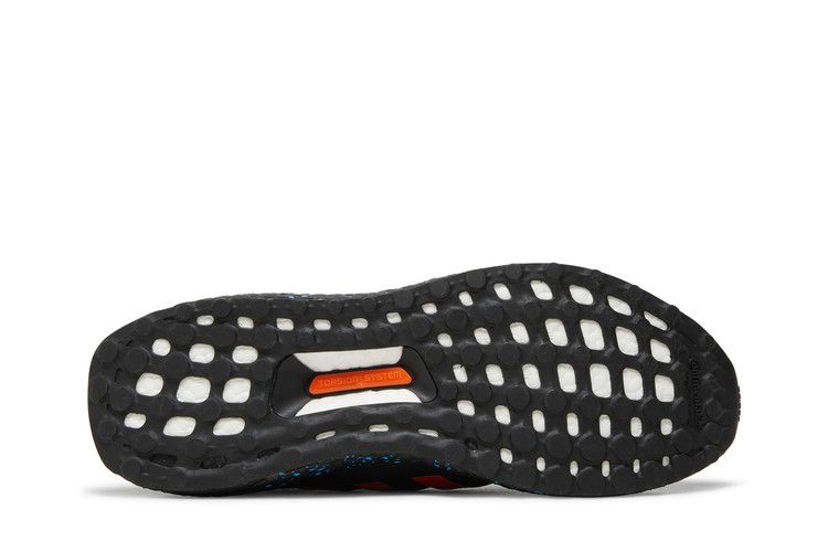 Кроссовки adidas UltraBoost 5.0 DNA 'Black Green Orange'