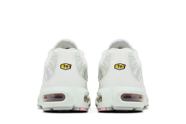 Кроссовки Nike Wmns Air Max Plus 'Summit White Pink Rise'