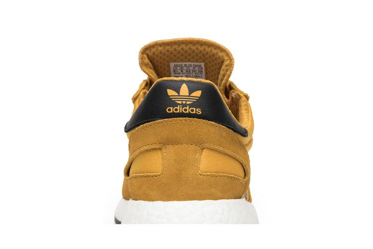 Кроссовки Adidas Iniki Runner 'Goldenrod'