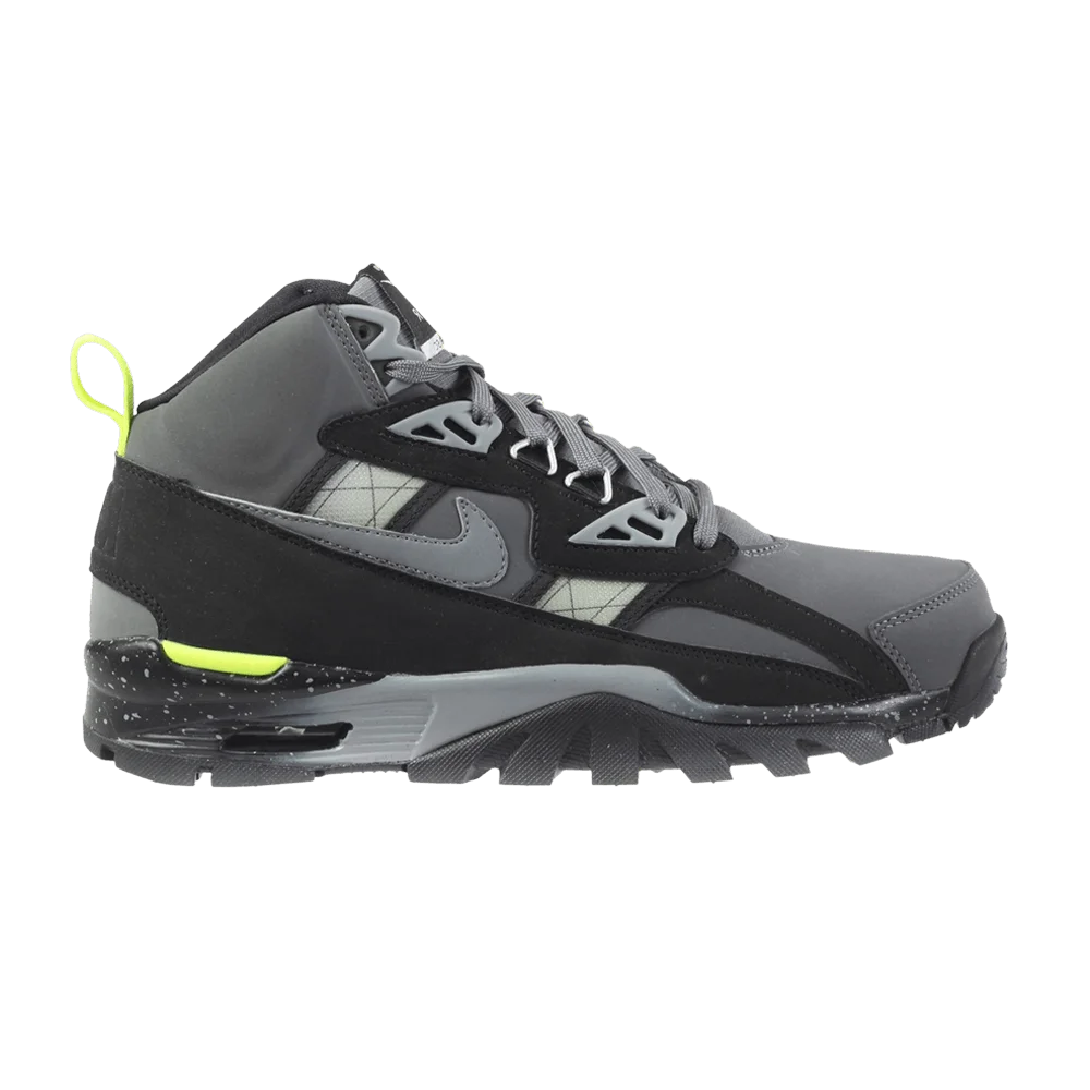 Krossovki-Nike-Air-Trainer-SC-Sneakerboot-Dark-Grey-Volt