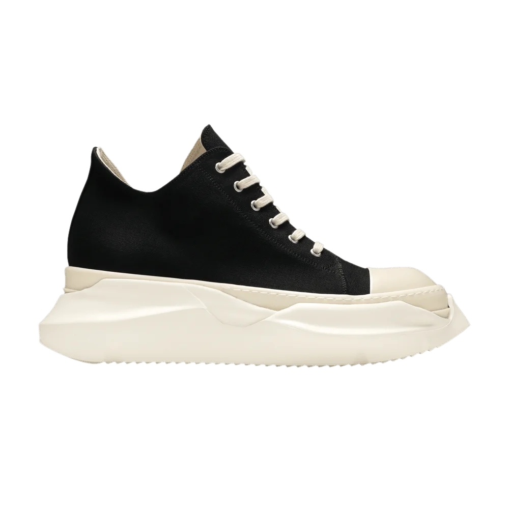 Кроссовки Rick Owens DRKSHDW Abstract Low 'Black Milk'