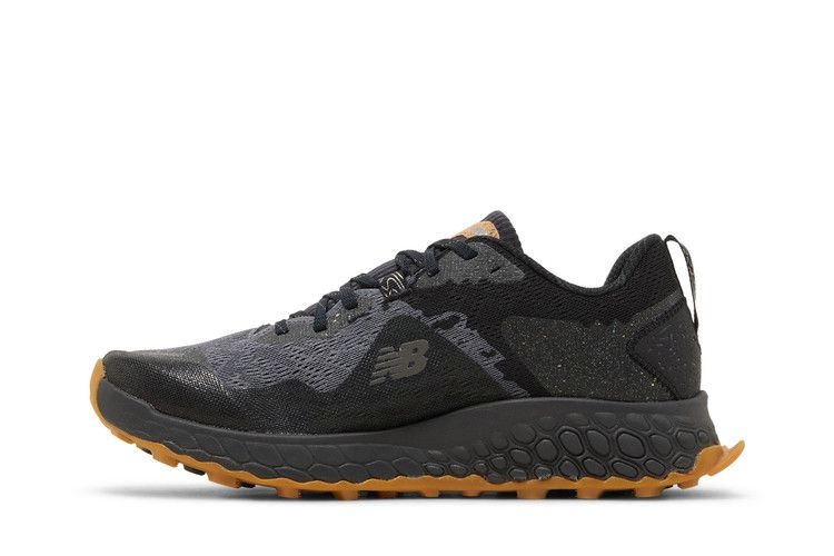 Кроссовки New Balance Fresh Foam X Hierro v7 'Black'