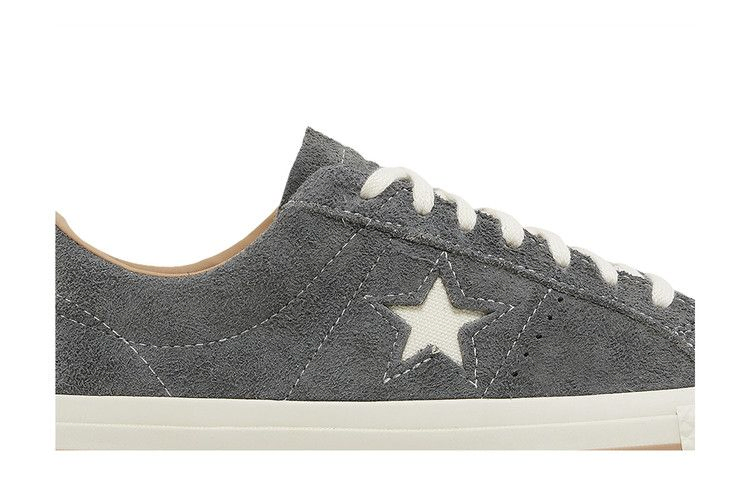 Кроссовки Converse One Star Pro Vintage Suede Low 'Cyber Grey Champagne'